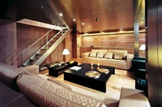Motor Yacht Mariu - Main Saloon
